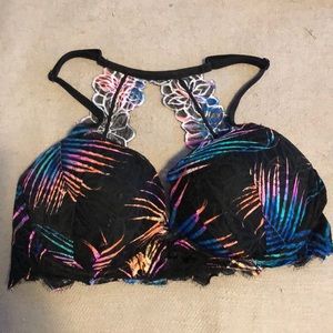 PINK Date Racerback Bra